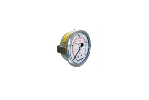 GLİSERİNLİ MANOMETRE Q160