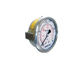 GLİSERİNLİ MANOMETRE Q63