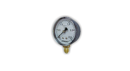 KURU TİP MANOMETRE Q160