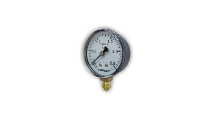 KURU TİP MANOMETRE Q63