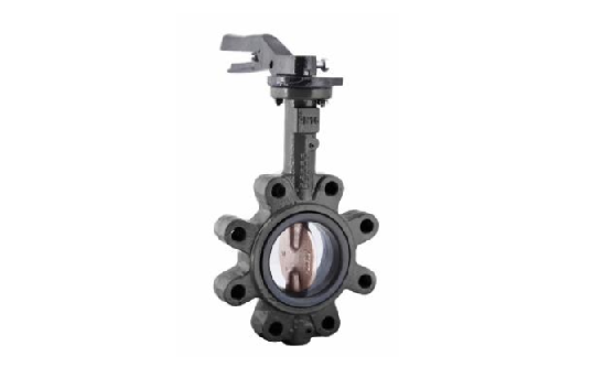 LUG KELEBEK VANA (ALÜMİNYUM BRONZ KLAPELİ, PN16)