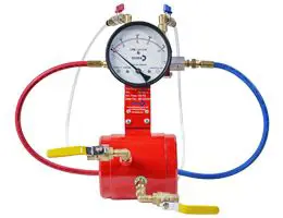 Duyar Akış Ölçer DFM