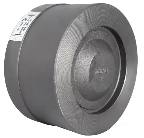 Disk Tip Çek Vana Sfero Döküm (PN 16)