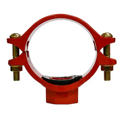 Duyar Dişli Mekanik Tee