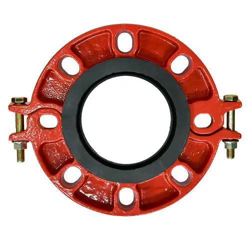 Duyar Flanş Adaptörü