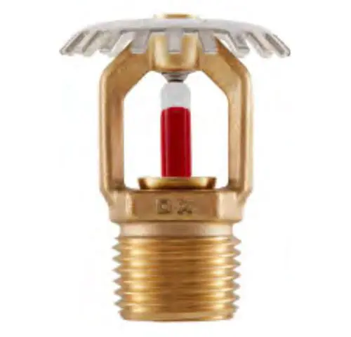 DX Upright Sprinkler - Standart Tepkimeli