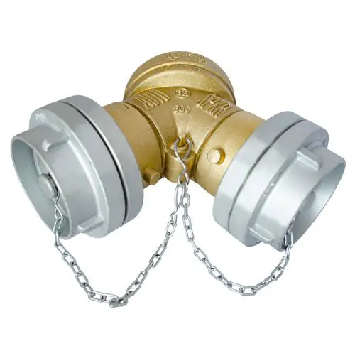 İtfaiye Bağlantı Ağzı