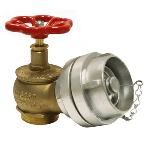 İtfaiye Kat Bağlantı Vanası