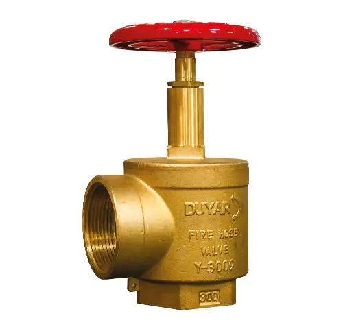 İtfaiye Kat Bağlantı Vanası