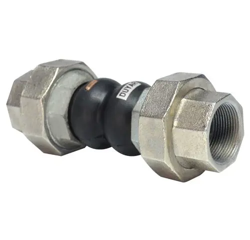 Kauçuk Kompansatör (Dişli, PN 16)