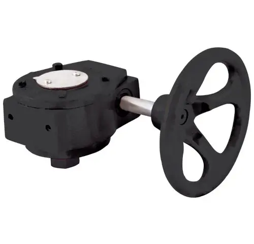 Kelebek Vana Dişli Kutuları (Redüktör)