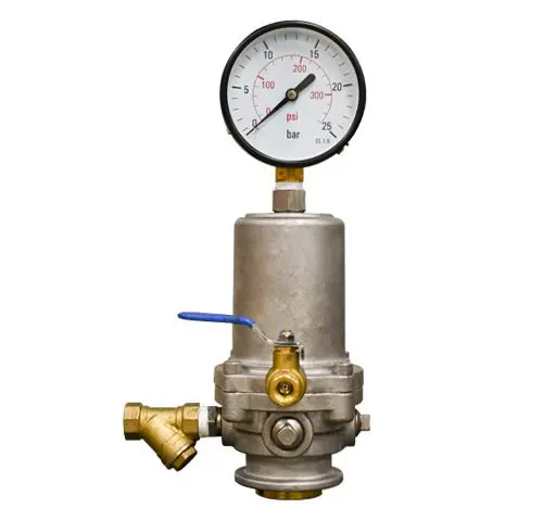 Kuru Alarm Vanası Hızlandırıcısı