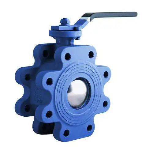 Lug Küresel Vana (PN 16)