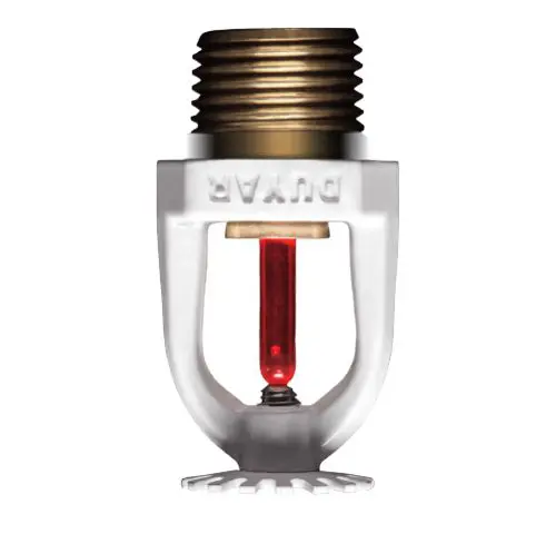 Pendent Sprinkler - Hızlı Tepkimeli