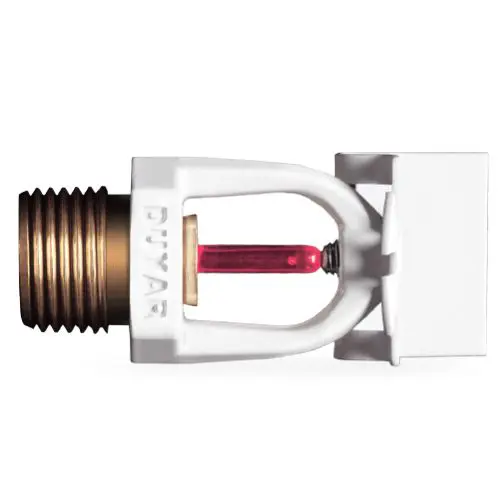 Sidewall Sprinkler - Hızlı Tepkimeli