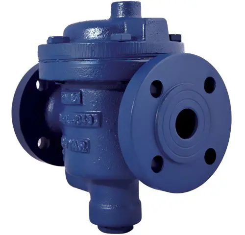 Ters Kovalı Kondenstop (Flanşlı-Dişli, PN 16)