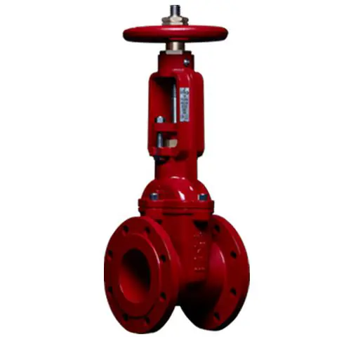 Yükselen Milli Sürgülü Vana (OS&Y)