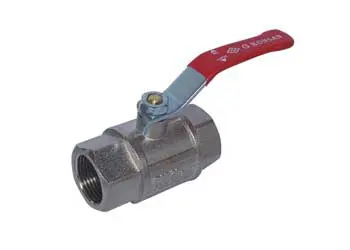 Küresel Vana Endüstriyel (Ağır) Tip PN 40 Tam Geçişli