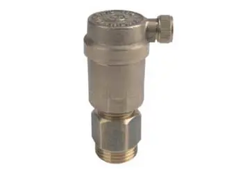 Otomatik Hava Alıcı + Çek Valf 1/2"