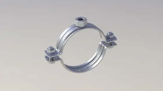 AĞIR YÜK SOMUNLU KELEPÇE LASTİKSİZ