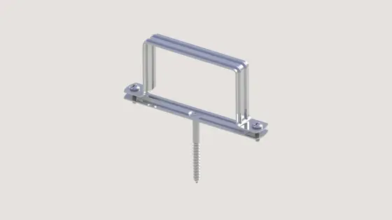 KARE KELEPÇE - TRİFONLU