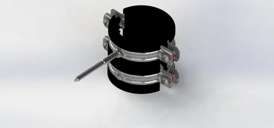 TRİFONLU SESSİZ KELEPÇE