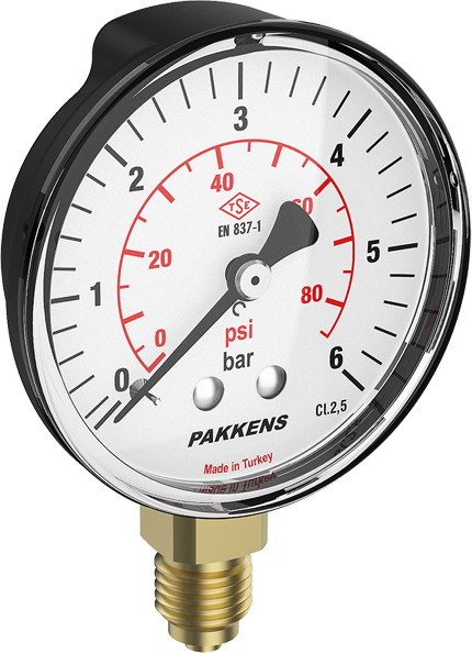 MG 063 Genel Amaçlı Basınç Ölçer