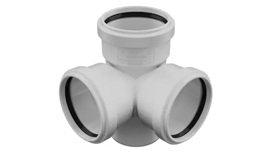 Silenta Premium Köşe Çift Çatal 87,5°