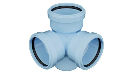 Silenta 3A Köşe Çift Çatal 87,5°