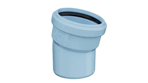 Silenta 3A Dirsek 15°