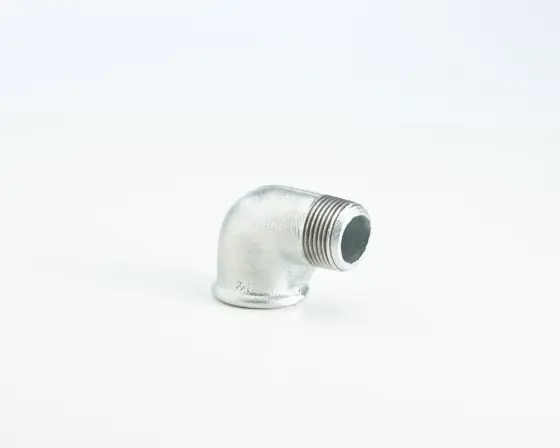 90° Kuyruklu Dirsek