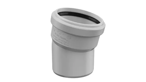 Silenta Premium Dirsek 15°