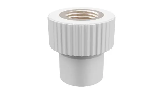 PP-R Yuvarlak İç Dişli Nipel