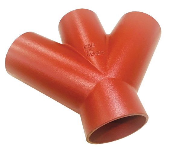 PAG SML Çift Çatal 45°