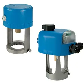 K274J - K297 karışım vanası için aktüatör