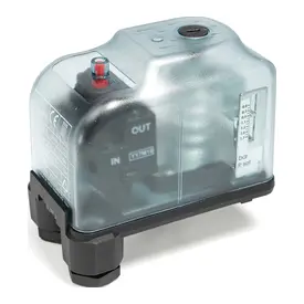 K374 - Basınç anahtarı, INAIL onaylı