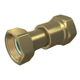 R176P-1 - Somunlu ayarlanabilir bağlantı parçası