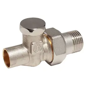 R17C2 - Düz geri dönüş vanası