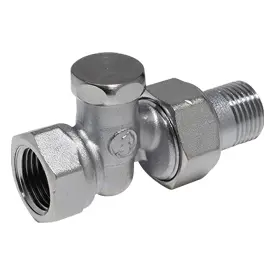 R17D2 - Düz geri dönüş vanası