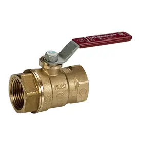 R250D-U - Küresel vana, dişi-dişi bağlantılı