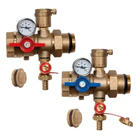 R269T - Manifoltlar için çok fonksiyonlu vana kitleri