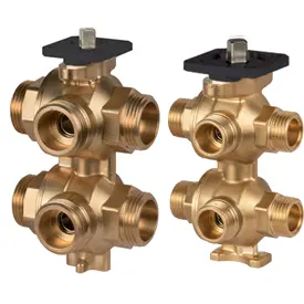 R274N - Altı yollu kontrol vanası