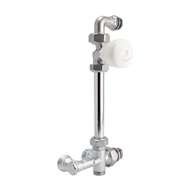 R436M-1 - Düz vana ve geri dönüş vanası grubu, tek borulu sistemler için