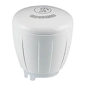 R450TG - Termostatik opsiyonlu vanalar için mikrometrik volan