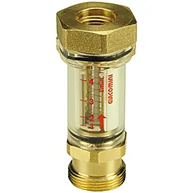 R532 - 1-4 l/dk ölçeğinde debimetre