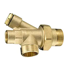 R557B - R557 için T bağlantı parçası ve rakor