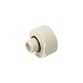 R577D - R573D, R573D-1 bağlantı parçalarının montajı ve basınç testi için plastik tapa