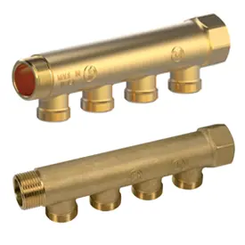 R580C - Modüler manifolt