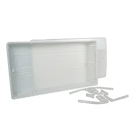 R584 - R580, R551, R580C, R585C ve modüler manifoltlar için plastik kabinet