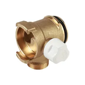 R585M - Modüler manifolt, bayonet bağlantılı, kesme vanalı